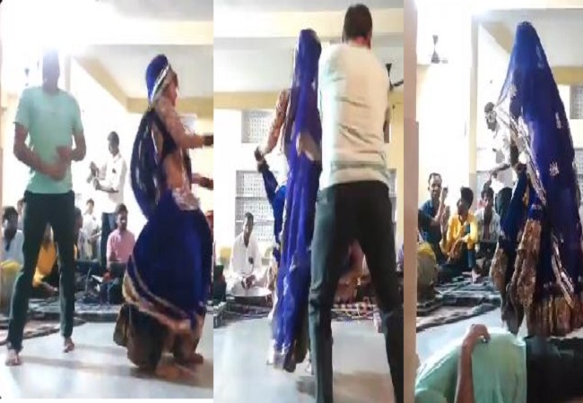 Viral video: बड़े भाई के रिटायरमेंट के मौके पर डांस करते करते शख्स की अचानक हार्ट अटैक से मौत