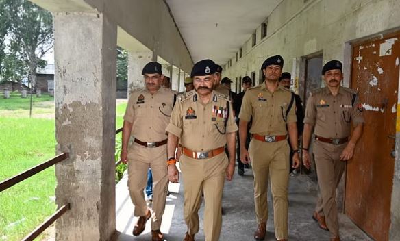 सबसे बड़ी पुलिस की परीक्षा सकुशल संपन्न कराने में हम लोग सफल हुए : DGP प्रशांत कुमार