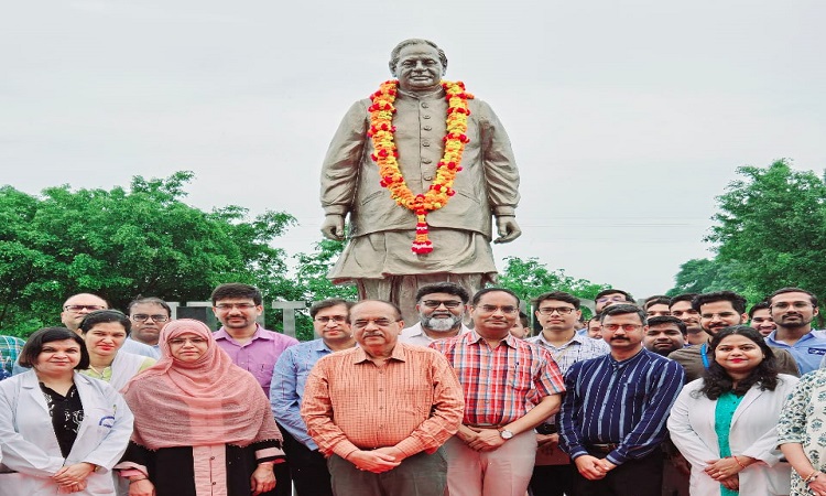 कल्याण सिंह ने दी समाज को नई दिशा, हमेशा समाज के हित में किया काम: डॉ. आरके धीमन