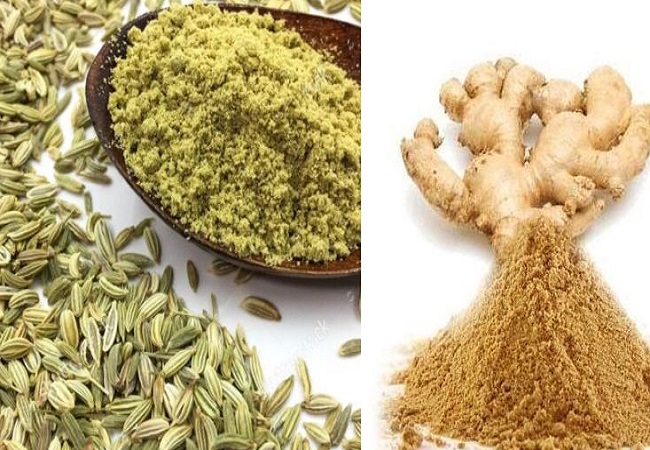 ginger fennel powder