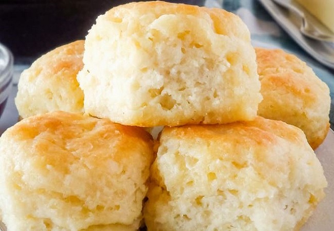 make biscuits at home