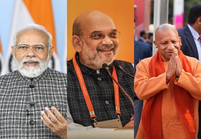 Jammu and Kashmir Assembly Elections 2024 : BJP ने जारी की स्टार प्रचारकों की लिस्ट, पीएम मोदी, शाह और योगी करेंगे प्रचार