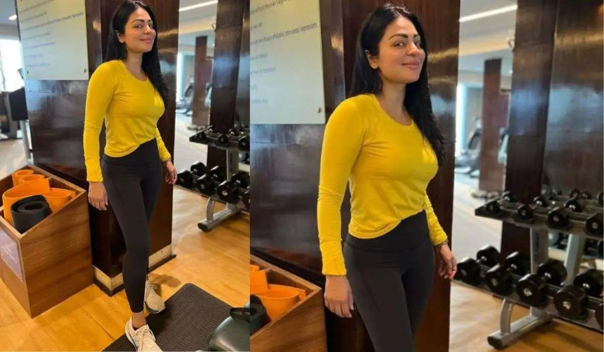 Neeru Bajwa Workout Video: नीरू बाजवा ने शेयर की हॉट वर्कआउट वीडियो, कैप्शन में लिखा- बर्थडेमंथ शुरू…