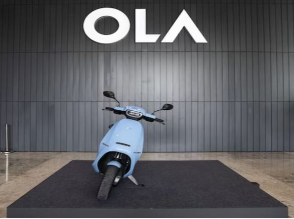 Ola Electric Share: ओला इलेक्ट्रिक का शेयर 6% फिसला, इस वजह से आई गिरावट