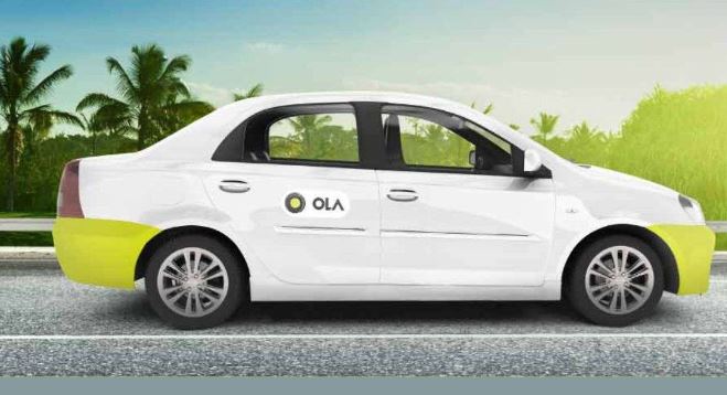 Ola Consumer : ओला कैब्स का नाम बदलने की हुई घोषणा ,’ओला कंज्यूमर’ के नाम से जाना जाएगा