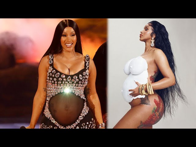 Cardi B Pregnancy: ग्रैमी विजेता कार्डी बी प्रेग्नेंसी में हुई गंभीर बीमारी से पीड़ित, खुद पोस्ट कर बताया दर्द