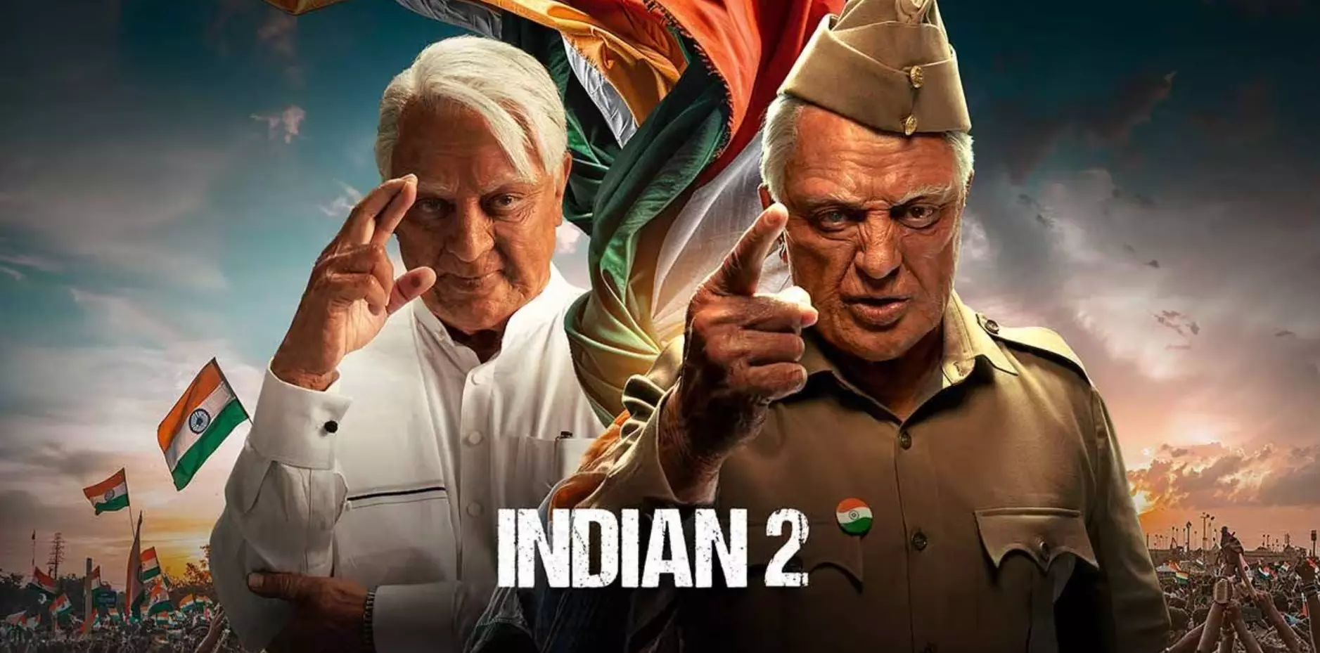 ‘Indian 2’ release on OTT: Kamal Haasan की ‘इंडियन 2’ नेटफ्लिक्स के ओटीटी प्लेटफॉर्म पर होगी रिलीज