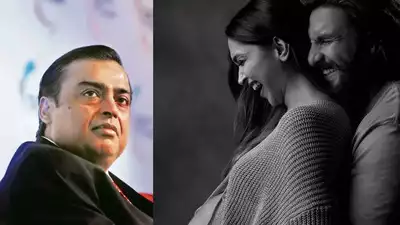 Deepika Padukone से अस्पताल में मिलने पहुंचे मुकेश अंबानी, देखें वीडियो