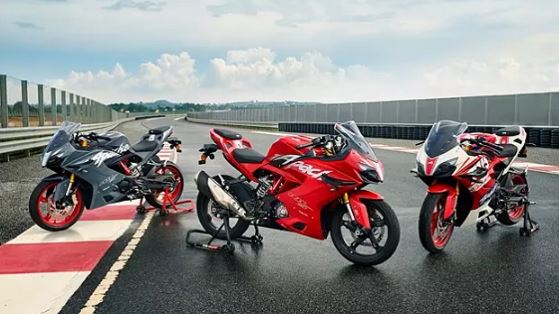 2024 TVS Apache RR310 : लॉन्च हुई 2024 टीवीएस अपाचे आरआर 310 , जानें कीमत और खासियत