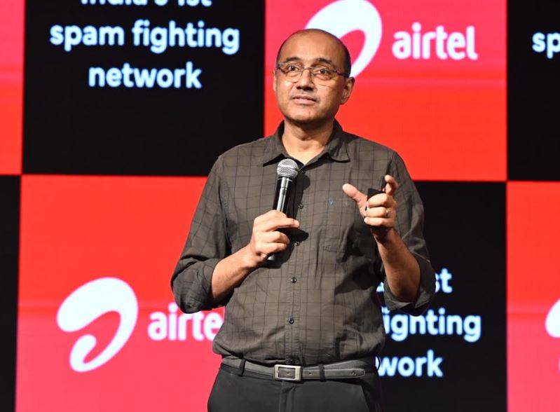 Airtel Spam Detection : एयरटेल ने भारत का पहला एआई-संचालित नेटवर्क स्पैम डिटेक्शन लॉन्च किया