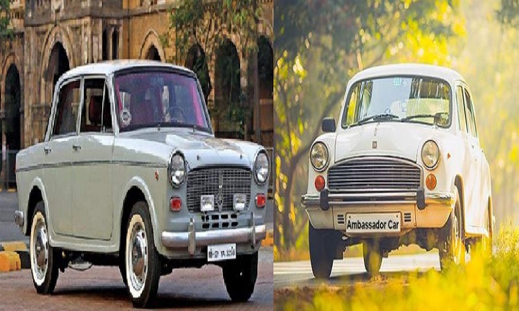 Ambassador, Premier Padmini