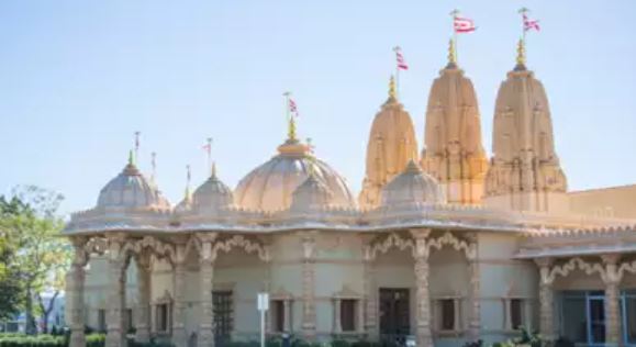 America Swaminarayan Mandir Vandalized : अमेरिका में स्वामी नारायण मंदिर में की गई तोड़फोड़, भारत ने कहा- पूरी तरह से अस्वीकार्य