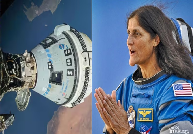 Sunita Williams के बिना पृथ्वी पर लौटा स्टारलाइनर स्पेसक्राफ्ट; साल तक अंतरिक्ष यात्रियों की हो पाएगी वापसी!