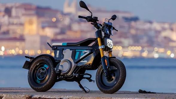 BMW ‘CE 02’ Electric Scooter : BMW ला रहा है नया इलेक्ट्रिक स्कूटर , जानें क्या है खास