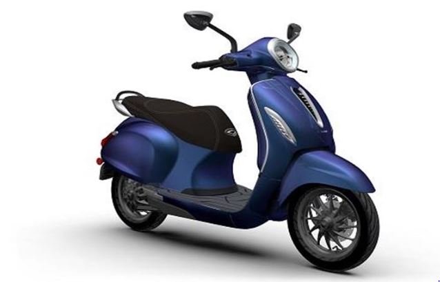 Bajaj Chetak Blue 3202 Electric Scooter : लॉन्च हुआ बजाज चेतक ब्लू 3202 इलेक्ट्रिक स्कूटर , जानें कीमत