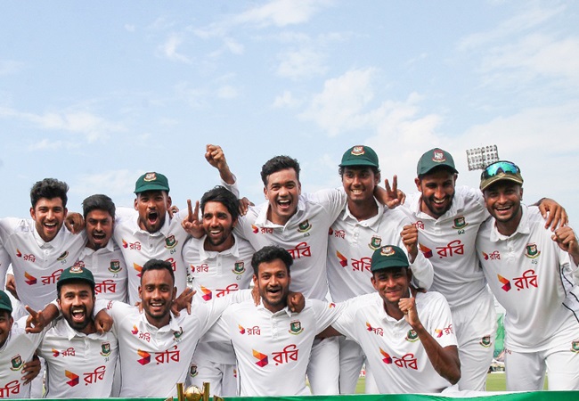 Bangladesh Squad Against India: भारत के खिलाफ टेस्ट सीरीज बांग्लादेश ने घोषित की टीम; इन खिलाड़ियों को दिया मौका