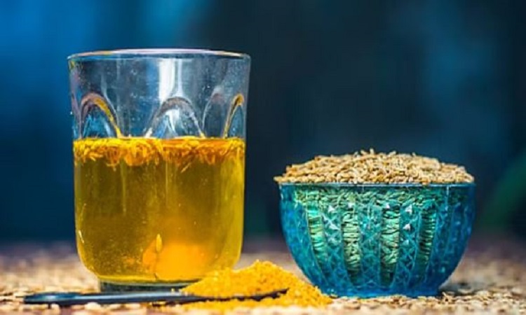 Benefits of drinking cumin water