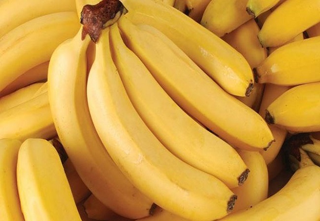 Benefits of eating banana