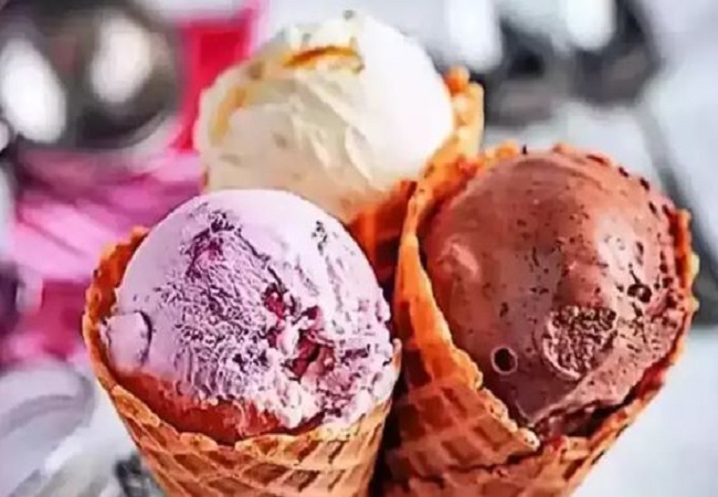 Benefits of eating ice cream