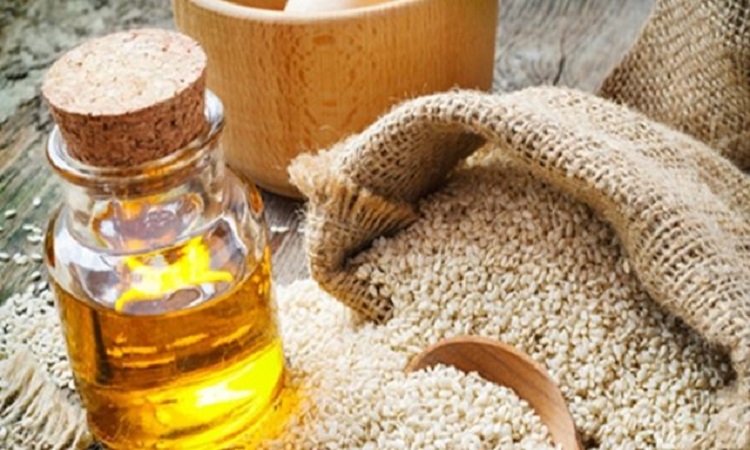 Benefits of sesame oil