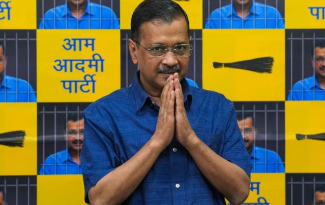 CM Arvind Kejriwal : मुख्यमंत्री अरविंद केजरीवाल ने किया बड़ा ऐलान, 2 दिन बाद किसी और को बनाएंगे CM