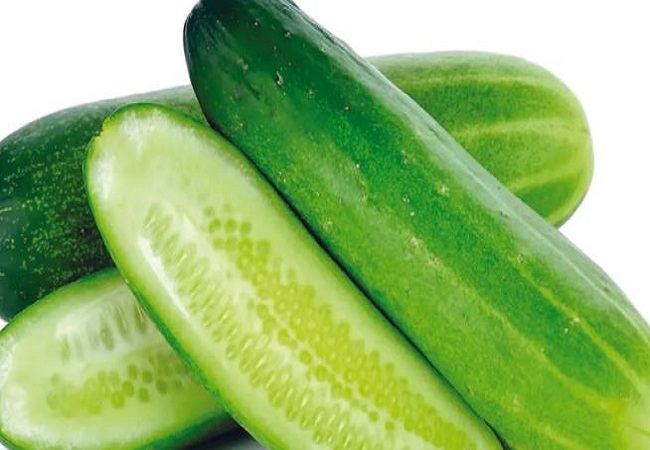 Cucumber is a mine of benefits