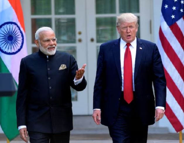 PM Modi US Visit : प्रधानमंत्री नरेंद्र मोदी की डोनाल्ड ट्रंप ने की तारीफ, कहा- अगले हफ्ते मुझसे मिलेंगे, वे शानदार इंसान हैं