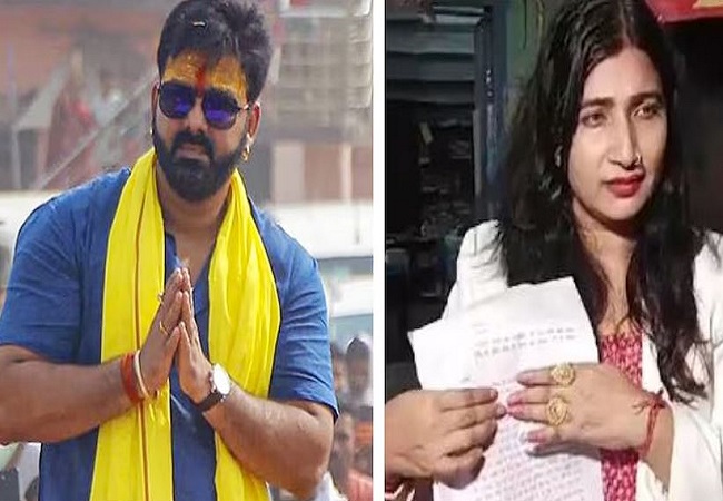 FIR against Bhojpuri superstar Pawan Singh