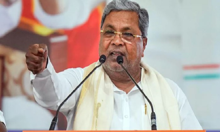 FIR lodged against Karnataka Chief Minister Siddaramaiah