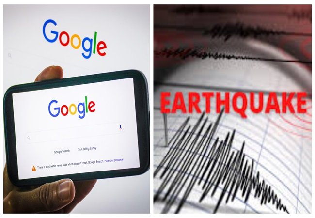 Earthquake आने से पहले ही लोगों को मिल जाएगी जानकारी; गूगल ने लॉन्च किए 4 शानदार फीचर