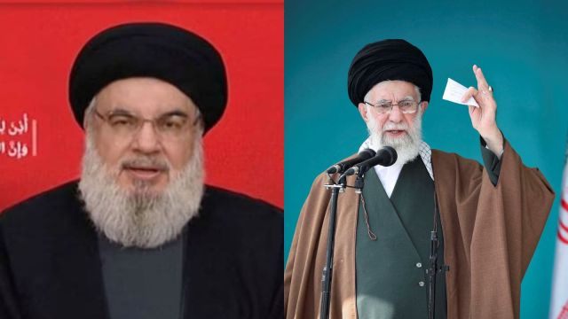 Hezbollah chief Hassan Nasrallah killed : नसरल्लाह की मौत के बाद ईरान ने बुलाई मुस्लिम देशों की बैठक, खामनेई सेफ हाउस भेजे गए