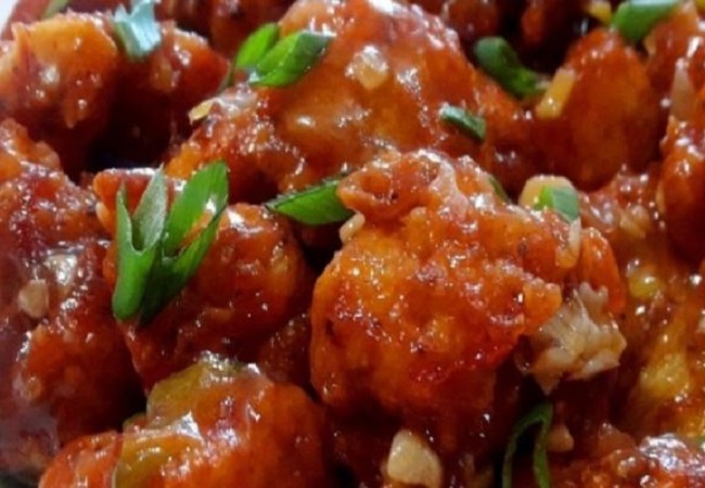 How to make Gobi Manchurian