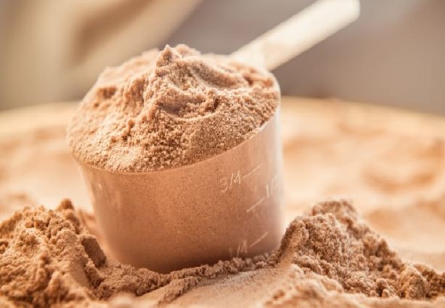 How to make protein powder