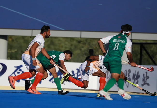 IND vs PAK: भारत ने पाकिस्तान को 2-1 से धोया; एशियन चैंपियन्स ट्रॉफी में टीम की ये लगातार पांचवीं जीत