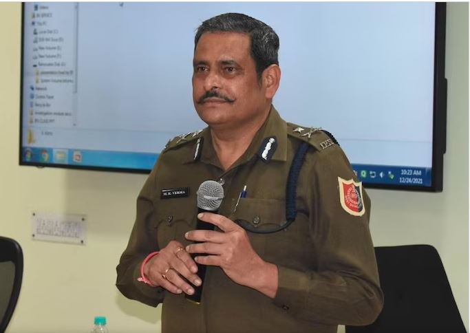 मनोज कुमार वर्मा बने कोलकाता के नए पुलिस कमिश्नर, ममता सरकार का बड़ा फैसला