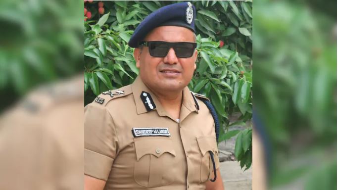 Bihar News : पूर्णिया रेंज के IG पद पर तैनात सुपर कॉप IPS शिवदीप लांडे का इस्तीफा, सोशल मीडिया पर लिखा भावुक पोस्ट