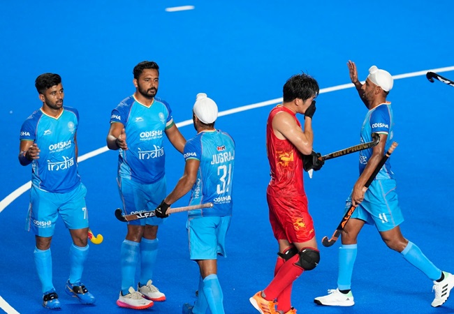 India vs China Hockey Match: आज एशियन चैंपियंस ट्रॉफी में चीन से भिड़ेगा भारत; जानिए कब-कहां देख पाएंगे मैच