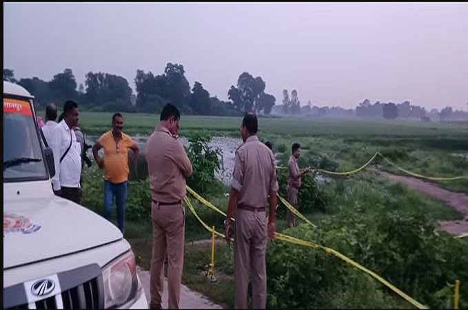 Sultanpur Encounter : मंगेश यादव के लिए सड़क से सदन तक संघर्ष करेगी सपा, अंतिम संस्कार में शामिल हुए MLC लाल बिहारी यादव