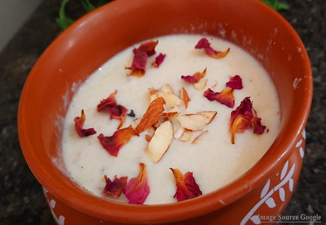 Makhana Rabdi