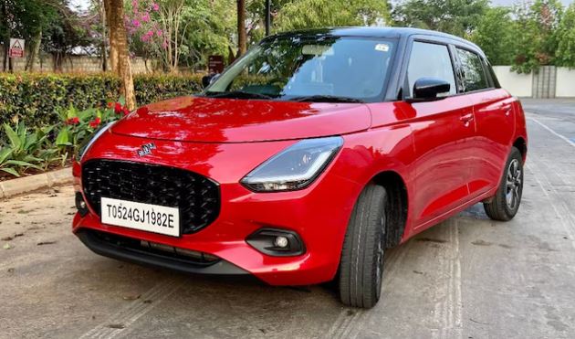 Maruti Swift CNG : मारुति स्विफ्ट सीएनजी इतने कीमत में लॉन्च , मिलेगा 32 Km से भी ज्‍यादा का माइलेज