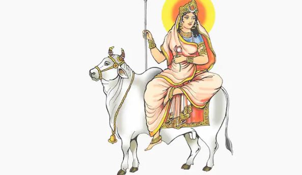 Shardiya Navratri 2024 : नवरात्रि के पहले दिन की जाती है मां शैलपुत्री की पूजा , जानें क्या करना चाहिए