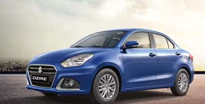 New Maruti Suzuki Dzire : नई मारुति सुजुकी डिजायर इस माह में हो सकती है लॉन्च , जानिए फीचर