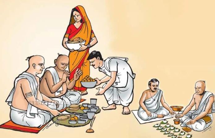 Pitru Paksha 2024: पितृ पक्ष में अर्पित किया गया भोजन पितरों को मिलता है , पितृ सभी सुख साधन देते हैं 