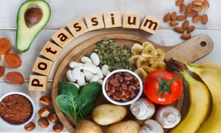 Potassium deficiency