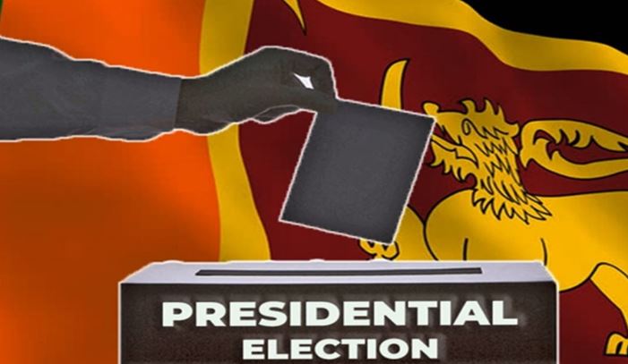 Presidential election in Sri Lanka 2024 : श्रीलंका में राष्ट्रपति चुनाव के लिए मतदान शुरू , अर्थव्यवस्था पर बहस जारी