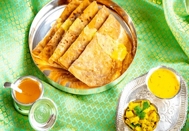 Puran Poli recipe: आज गणेश जी को भोग में लगाएं महाराष्ट्र का फेमस पूरनपोली, ये है बनाने का तरीका