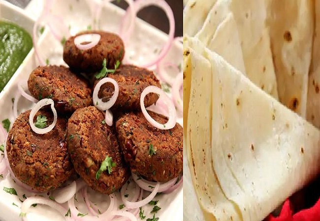 Rumali Roti with Veg Kebab: वीकेंड को बनाएं और भी स्पेशल लंच या डिनर में ट्राई करें वेज कबाब के साथ रुमाली रोटी