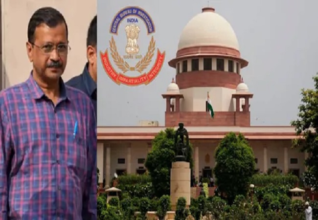 Arvind Kejriwal Bail : केजरीवाल केस में SC की बड़ी टिप्पणी, कहा- CBI को दिखाना होगा कि अब पिंजरे में बंद तोता नहीं