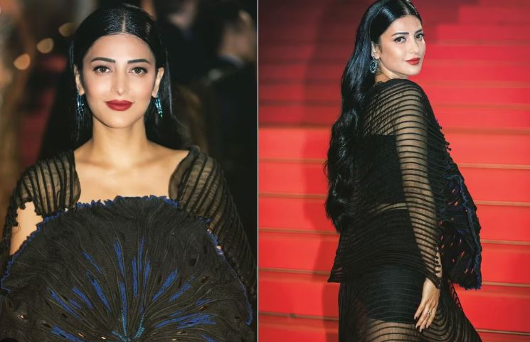 Shruti Haasan Video: लठबाजी करती दिखी श्रुति हासन, वीडियो शेयर कर कहा- लड़की को एक छड़ी दो और…