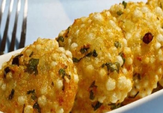 Sabudana Vada